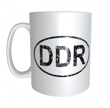 Tasse DDR